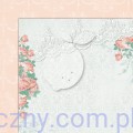 Papier do scrapbookingu LemonCraft 30x30cm - Love of my life 07