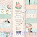 Papier do scrapbookingu LemonCraft 30x30cm - Love of my life - okładka