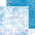 Zestaw papierów do scrapbookingu Craft o'Clock - Basic 12 - Blue Mood - 15x15cm CC-ZM-BC12