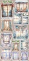 CC-F34-CW-11 Dodatki do wycinania – Flowers and More – Cozy Winterland - 9ark - Craft o'Clock