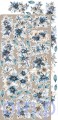 CC-F34-CW-11 Dodatki do wycinania – Flowers and More – Cozy Winterland - 9ark - Craft o'Clock
