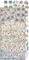 CC-F34-CW-11 Dodatki do wycinania – Flowers and More – Cozy Winterland - 9ark - Craft o'Clock
