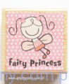 Stempel Ozdobny Smirk ~ Fairy Princess