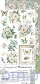 CC-C72-CHM-13 Dodatki do wycinania – Mix Flowers and Memories – Cherished Memories -  20ark - Craft o'Clock