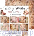 Zestaw papierów do scrapbookingu Craft o'Clock - Vintage Sonata - 30x30cm CC-F35-VSN-00