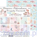 CC-ZS-PA-CY04_7.jpgCC-ZS-PA-CY04 Zestaw papierów do scrapbookingu Craft o'Clock - Creative Young - Princess Adventures - 20x20cm