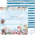CC-C47-SG-08_03 (1).jpgCC-C47-SG-08 Zestaw papierów do scrapbookingu Craft o'Clock - Seaside Greetings - 15x15cm