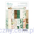 Zestaw papierów do scrapbookingu Mintay - Nana's Kitchen - 15x20cm MT-NAN-11