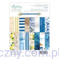 Zestaw papierów do scrapbookingu Mintay - Mediterranean Heaven - 15x20cm MT-MED-11
