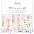 Zestaw papierów do scrapbookingu Mintay - Always and Forever - 30x30cm  MT-ALF-07