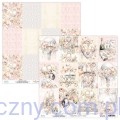 Zestaw papierów do scrapbookingu Mintay - Always and Forever - 30x30cm  MT-ALF-07