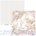 Zestaw papierów do scrapbookingu Mintay - Always and Forever - 30x30cm  MT-ALF-07
