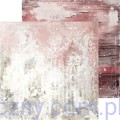 Zestaw papierów do scrapbookingu Craft o'Clock - BASIC Rose Emotions - 6ark - 20x20cm CC-C73-RE-08