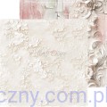 Zestaw papierów do scrapbookingu Craft o'Clock - BASIC Rose Emotions - 6ark - 20x20cm CC-C73-RE-08
