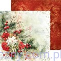 Zestaw papierów do scrapbookingu Craft o'Clock - Christmas Everywhere - 6ark - 20x20cm  CC-C69-CE-07