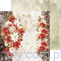 Zestaw papierów do scrapbookingu Craft o'Clock - Christmas Everywhere - 6ark - 20x20cm  CC-C69-CE-07
