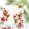 Zestaw papierów do scrapbookingu Craft o'Clock - Christmas Everywhere - 6ark - 20x20cm  CC-C69-CE-07