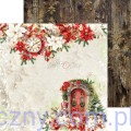 Zestaw papierów do scrapbookingu Craft o'Clock - Christmas Everywhere - 6ark - 20x20cm  CC-C69-CE-07