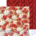 Zestaw papierów do scrapbookingu Craft o'Clock - Christmas Everywhere - 6ark - 20x20cm  CC-C69-CE-07
