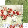 Zestaw papierów do scrapbookingu Craft o'Clock - Christmas Everywhere - 6ark - 20x20cm  CC-C69-CE-07