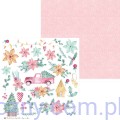 Zestaw papierów do scrapbookingu P13 30x30cm Cosy Winter - Sugar and Spice - 4ark P13-MIS-16