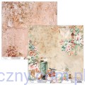 Zestaw papierów 30x30cm Mintay - Cozy Evening - 7ark MT-COZ-07