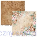 Zestaw papierów 30x30cm Mintay - Cozy Evening - 7ark MT-COZ-07