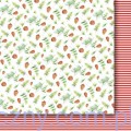 Zestaw Papierów - Christmas Tree - 30x30cm - 6ark - Paper Heaven PHWD00SET