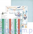 Zestaw-papierów-do-scrapbookingu-30x30cm-P13-Biegun-Północny-Połówka-7ark-P13-191