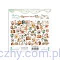 Mintay die cuts - Places we go - wycięte elementy - 60 sztuk-MT-PLA-LSC