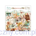 Mintay die cuts - Places we go - wycięte elementy - 60 sztuk-MT-PLA-LSC