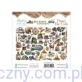 Mintay die cuts - The Great Outdoor - wycięte elementy - 60 sztuk MT-TGO-LSC