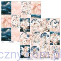 Zestaw papierów do scrapbookingu Mintay - Dreamland - 30x30cm MT-DLA-07