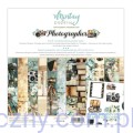 Zestaw papierów do scrapbookingu Mintay - Photographer - 20x20cm MT-PHO-08