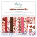 Zestaw papierów do scrapbookingu Mintay - Chocolate Kiss - 15x15cm MT-KIS-08