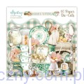 Mintay die cuts - Nana's Kitchen - wycięte elementy - 60 sztuk MT-NAN-LSC