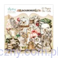 Mintay die cuts - Academia - wycięte elementy - 60 sztuk MT-ACA-LSC