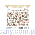 Mintay die cuts - Academia - wycięte elementy - 60 sztuk MT-ACA-LSC
