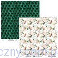 Zestaw papierów do scrapbookingu Mintay - Lady's Secret - 20x20cm MT-LAS-08