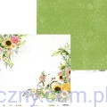 Zestaw papierów 30x30cm P13, The Four Seasons - Summer, 6 ark  P13-SUM-08