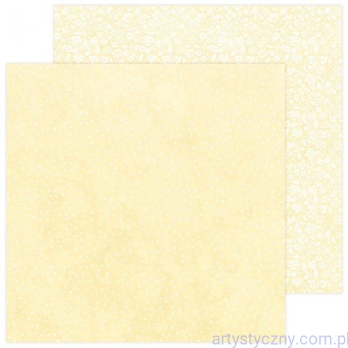 lem-basic-06 Papier do scrapbookingu 30x30 - Lemoncraft - Back to basic 06