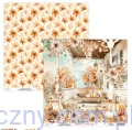 MT-ASP-08  Zestaw papierów do scrapbookingu Mintay - Autumn Splendor - 15x15cm