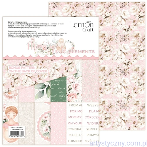mum-s-love-elements-elementy-do-wycinania-bloczek-papierow-do-scrapbookingu-152x203cm-lemoncraft.webp