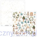 MT-CHB-09-Papier Mintay z elementami do wycinania Christmas Blessings na Boże Narodzenie