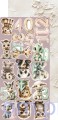 CC-C83-BGU-12-Dodatki do wycinania – Baby Girl - Baby Girl Universe - 10ark - Craft o'Clock