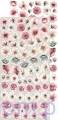 CC-C83-BGU-13-Dodatki do wycinania – Mix – Baby Girl Universe - Craft o'Clock