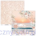 MT-SBC-01-Zestaw papierów do scrapbookingu 30x30cm - Mintay - Sunset Beach - 7ark