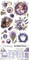 CC-F39-HWS-11-Dodatki do wycinania – Flowers and More – Heritage Whispers - 10ark - Craft o'Clock