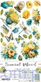 CC-C68-SM-11-Dodatki do wycinania – Flowers and More – Sunset Mood - 10ark - Craft o'Clock