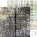 CC-F37-NM-09-Zestaw papierów do scrapbookingu Craft o'Clock - MIX The November Man - 20x20cm - 12ark